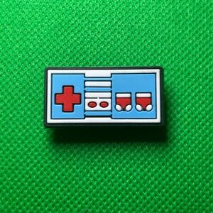 🌼 (5/$10 or 10/$15) NEW “Gamer” Fun Croc Shoe Charm Collection Gaming